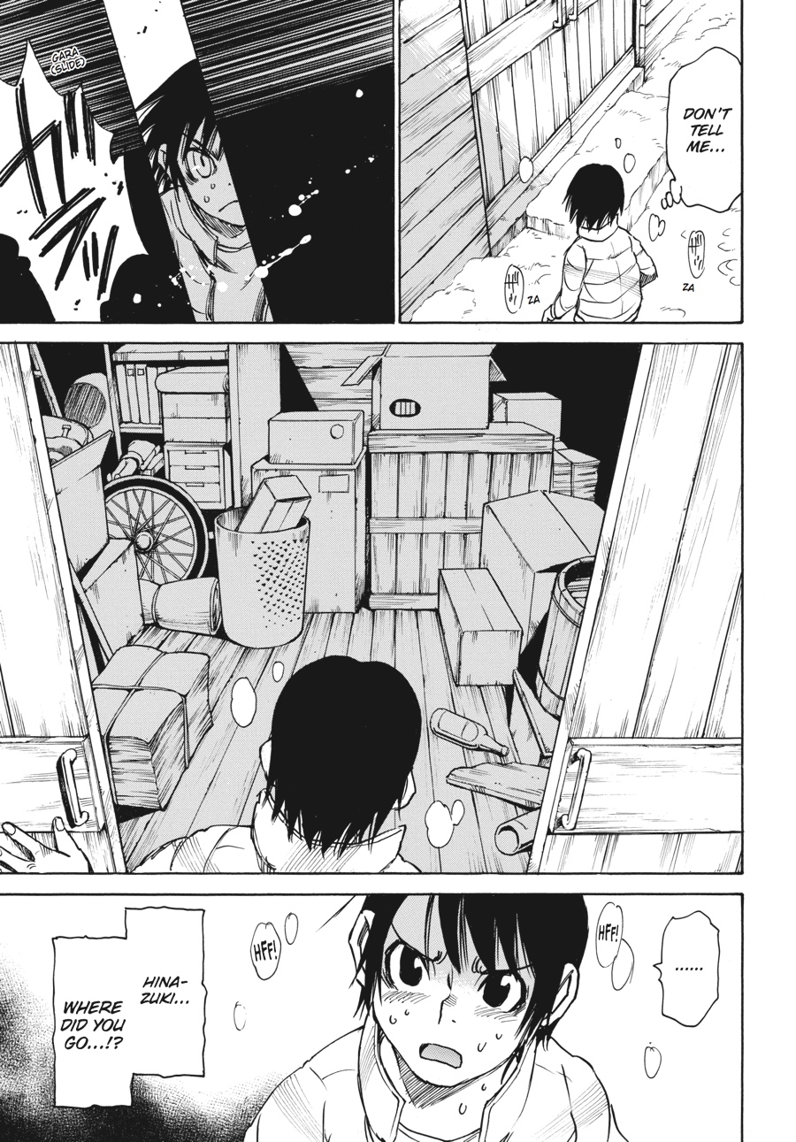 Read Erased Manga Online