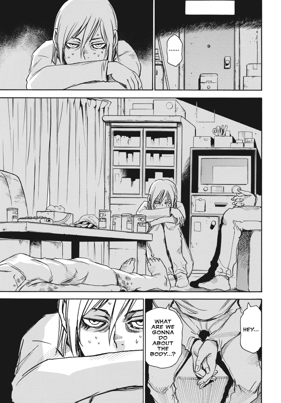 Read Erased Manga Online