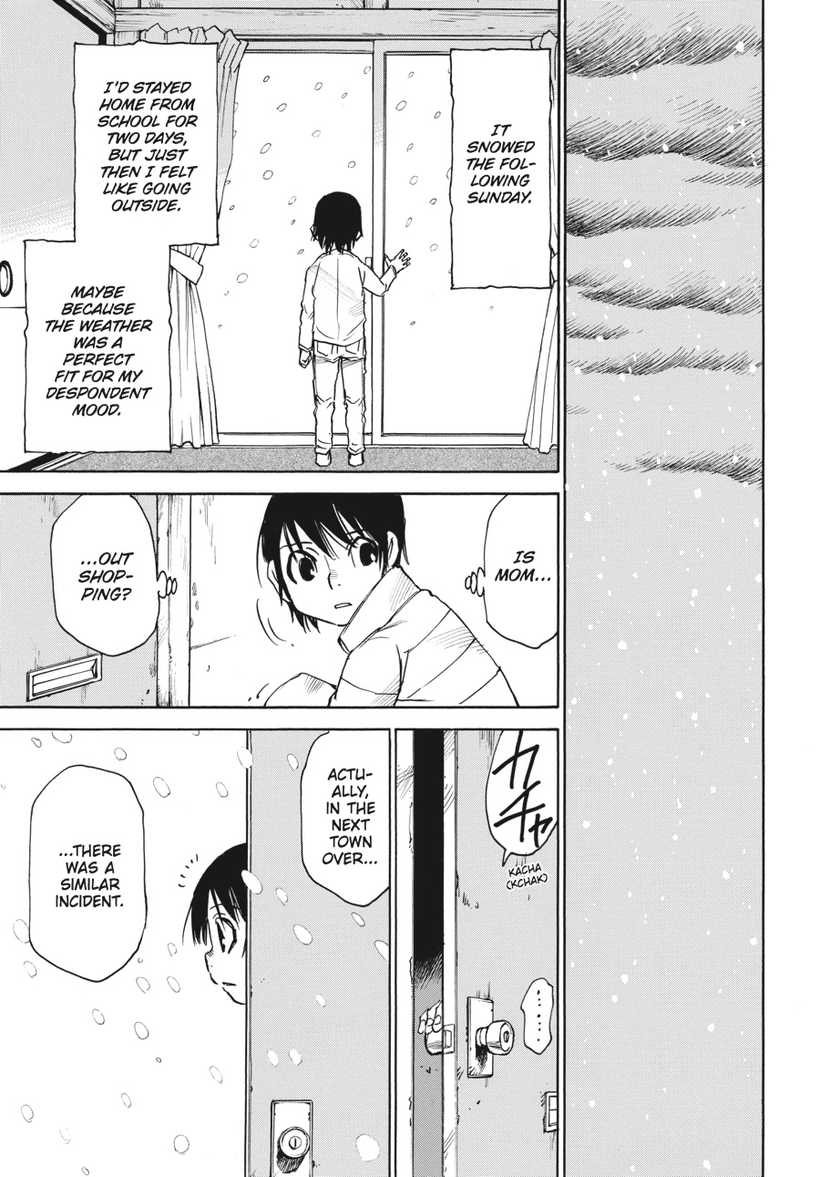 Read Erased Manga Online