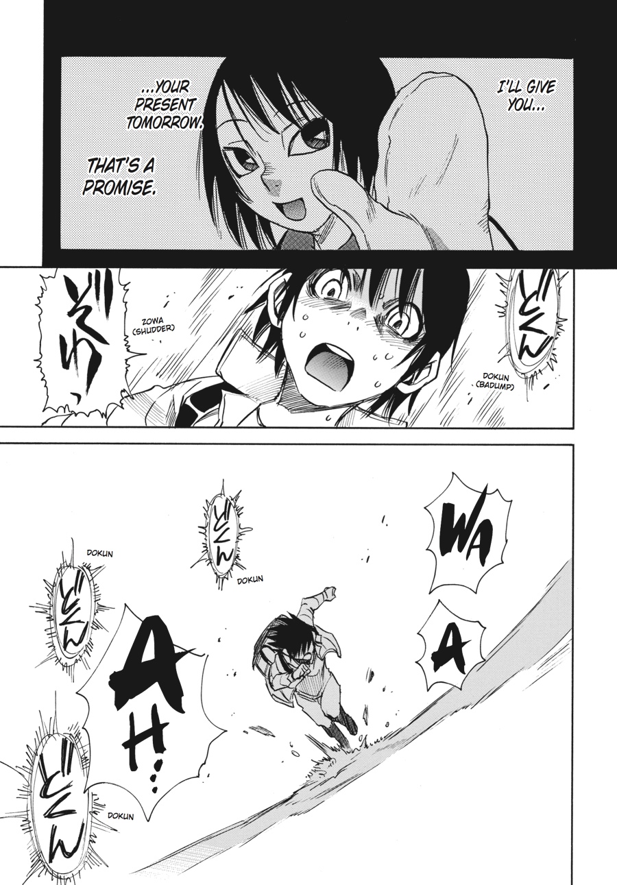 Read Erased Manga Online
