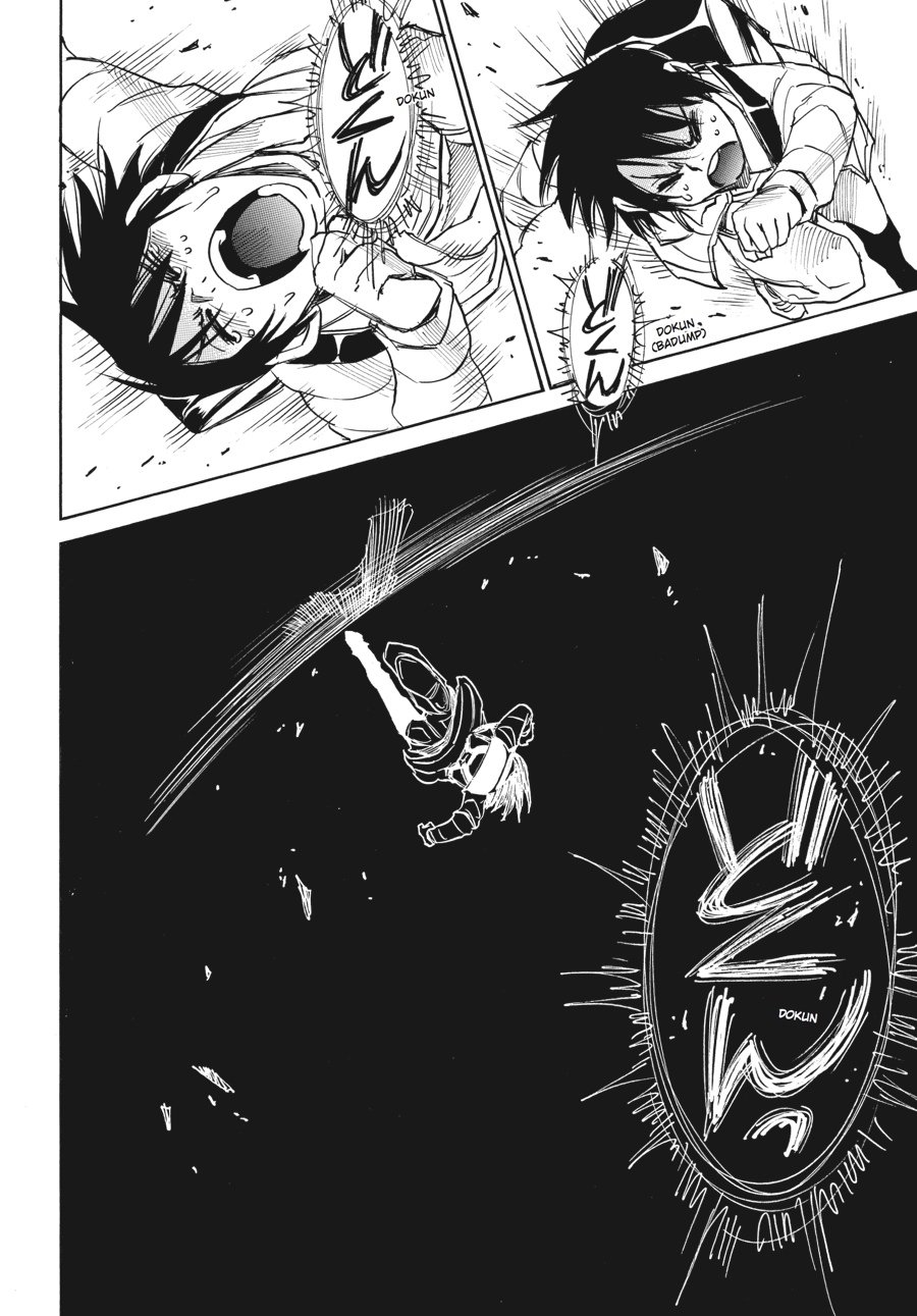 Read Erased Manga Online