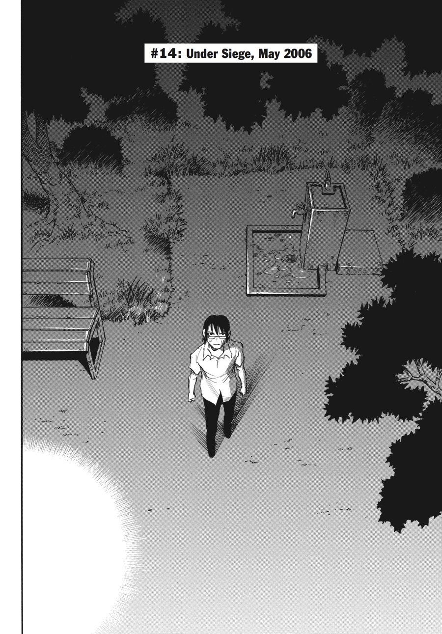 Read Erased Manga Online