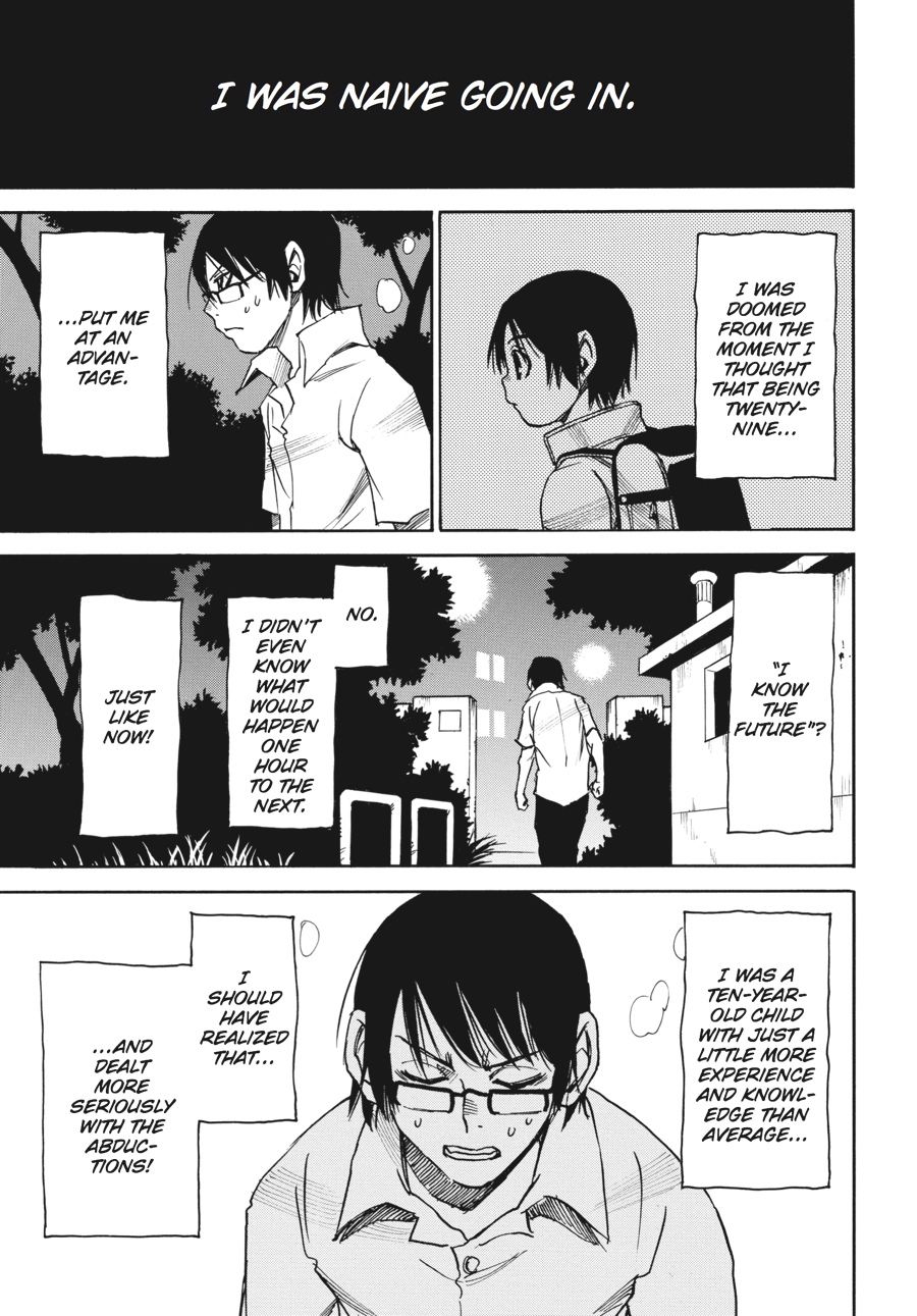 Read Erased Manga Online