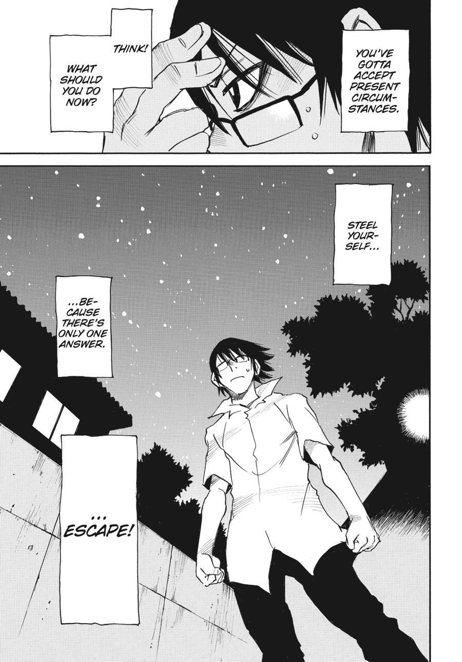 Read Erased Manga Online