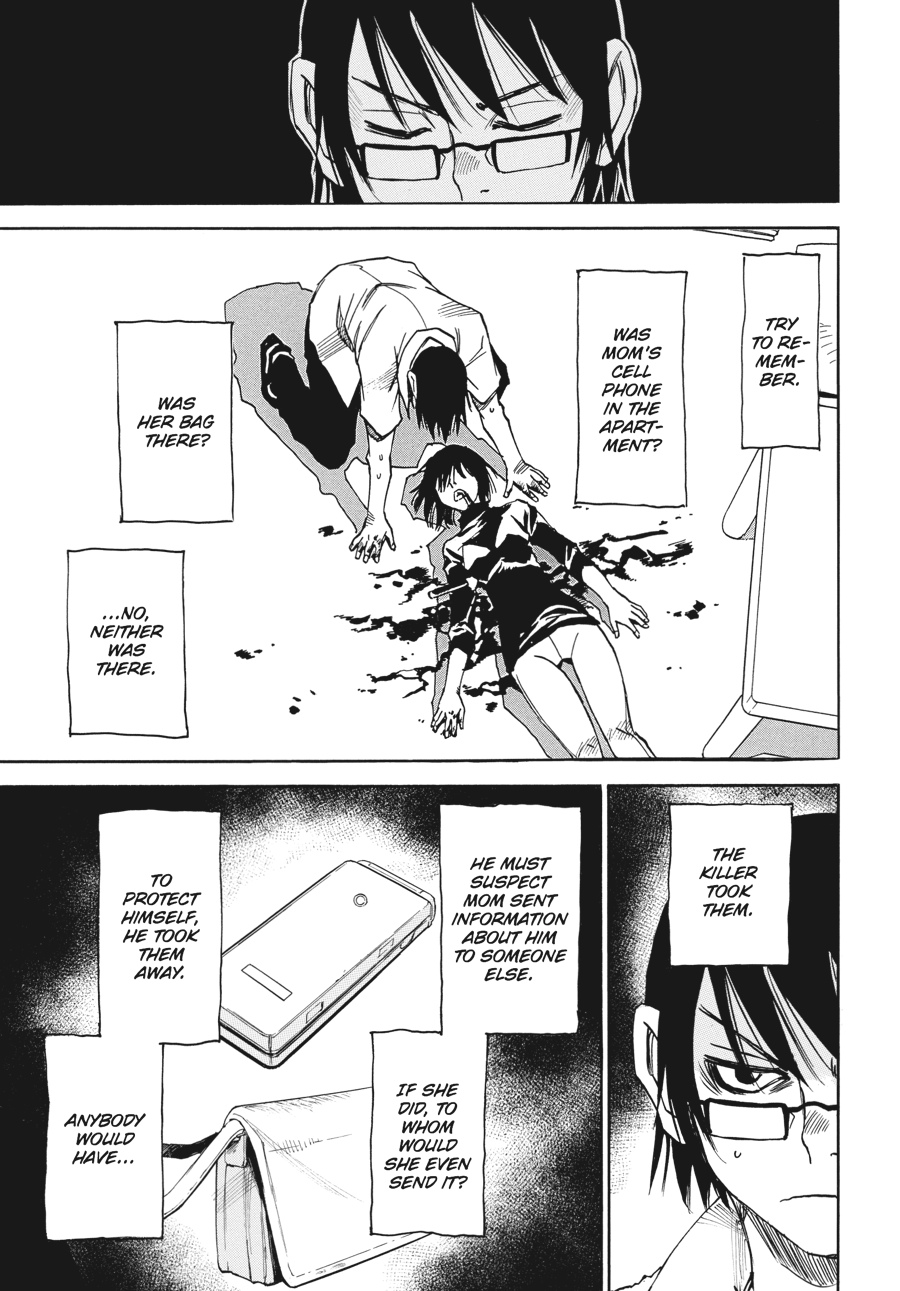 Read Erased Manga Online