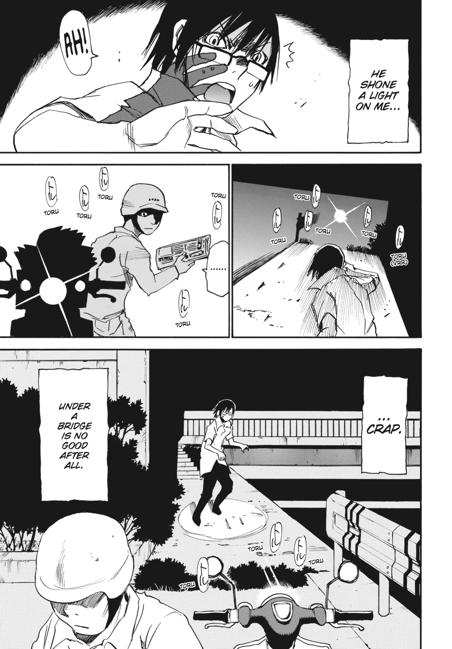 Read Erased Manga Online