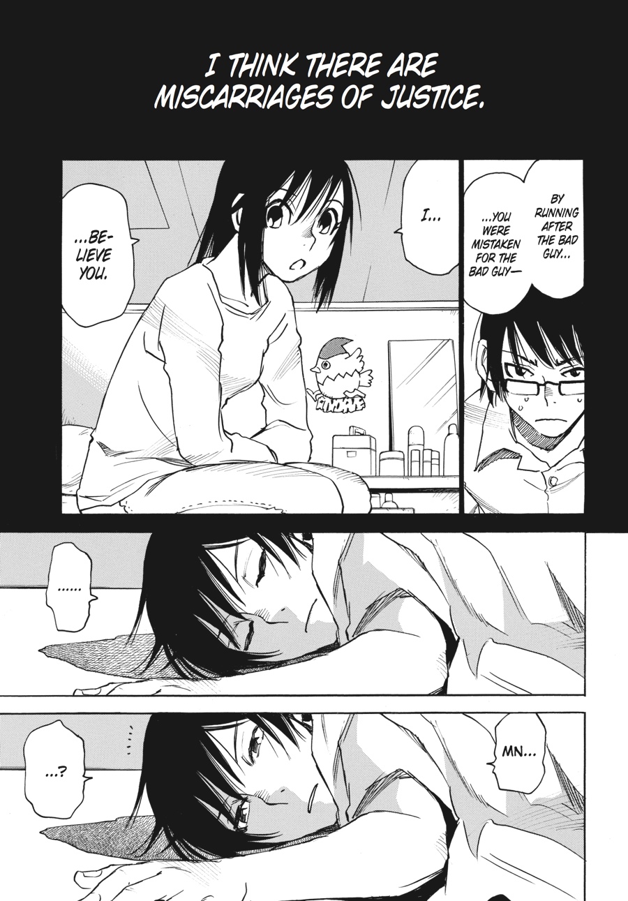 Read Erased Manga Online