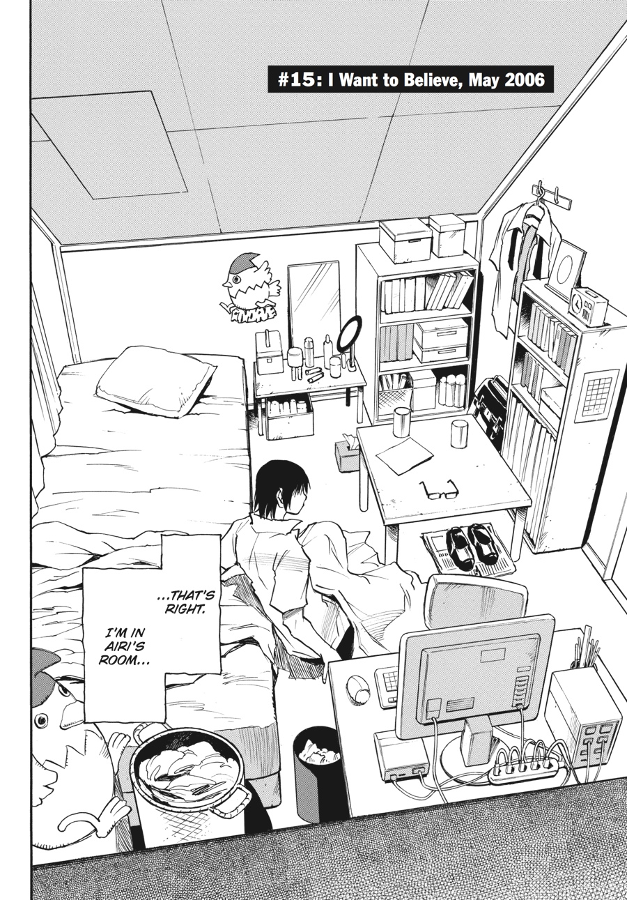 Read Erased Manga Online