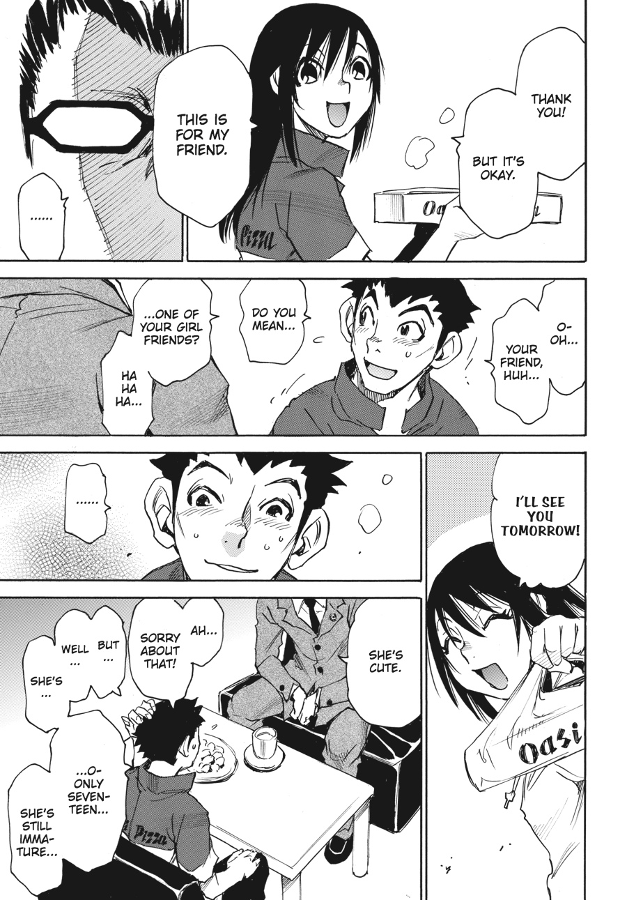 Read Erased Manga Online