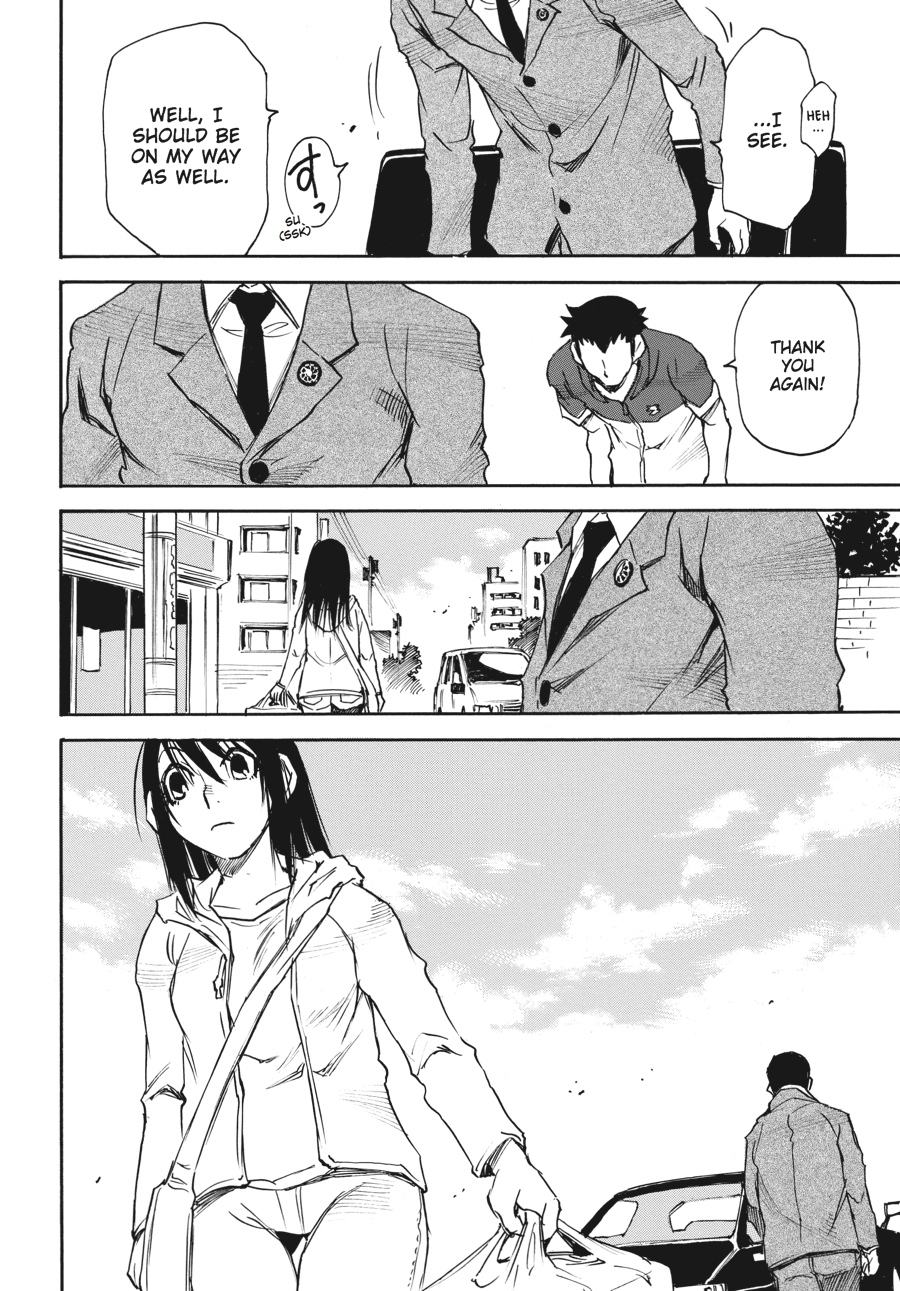 Read Erased Manga Online