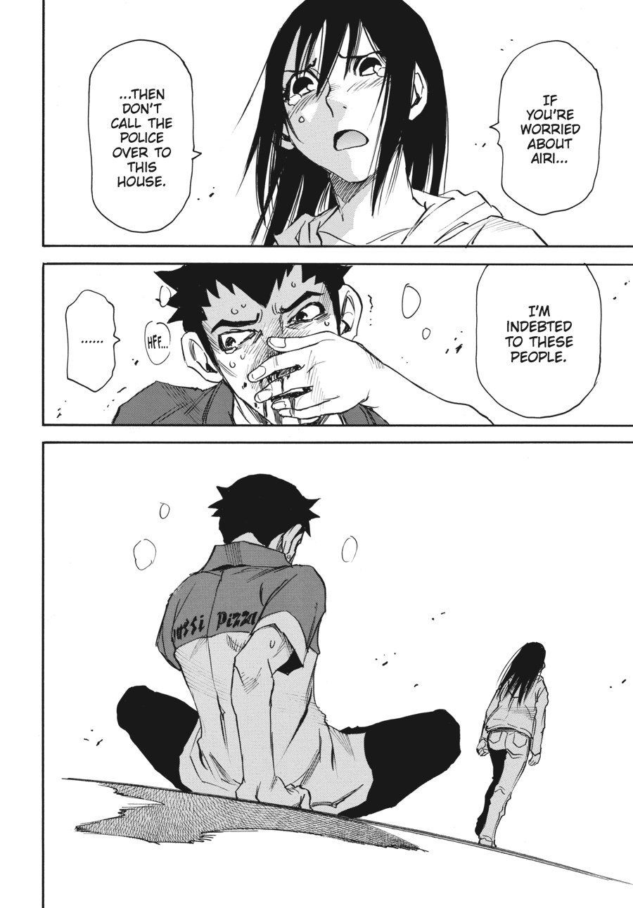 Read Erased Manga Online