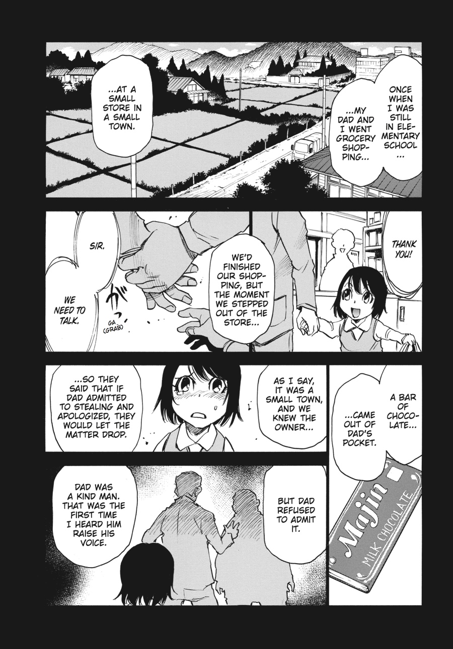 Read Erased Manga Online