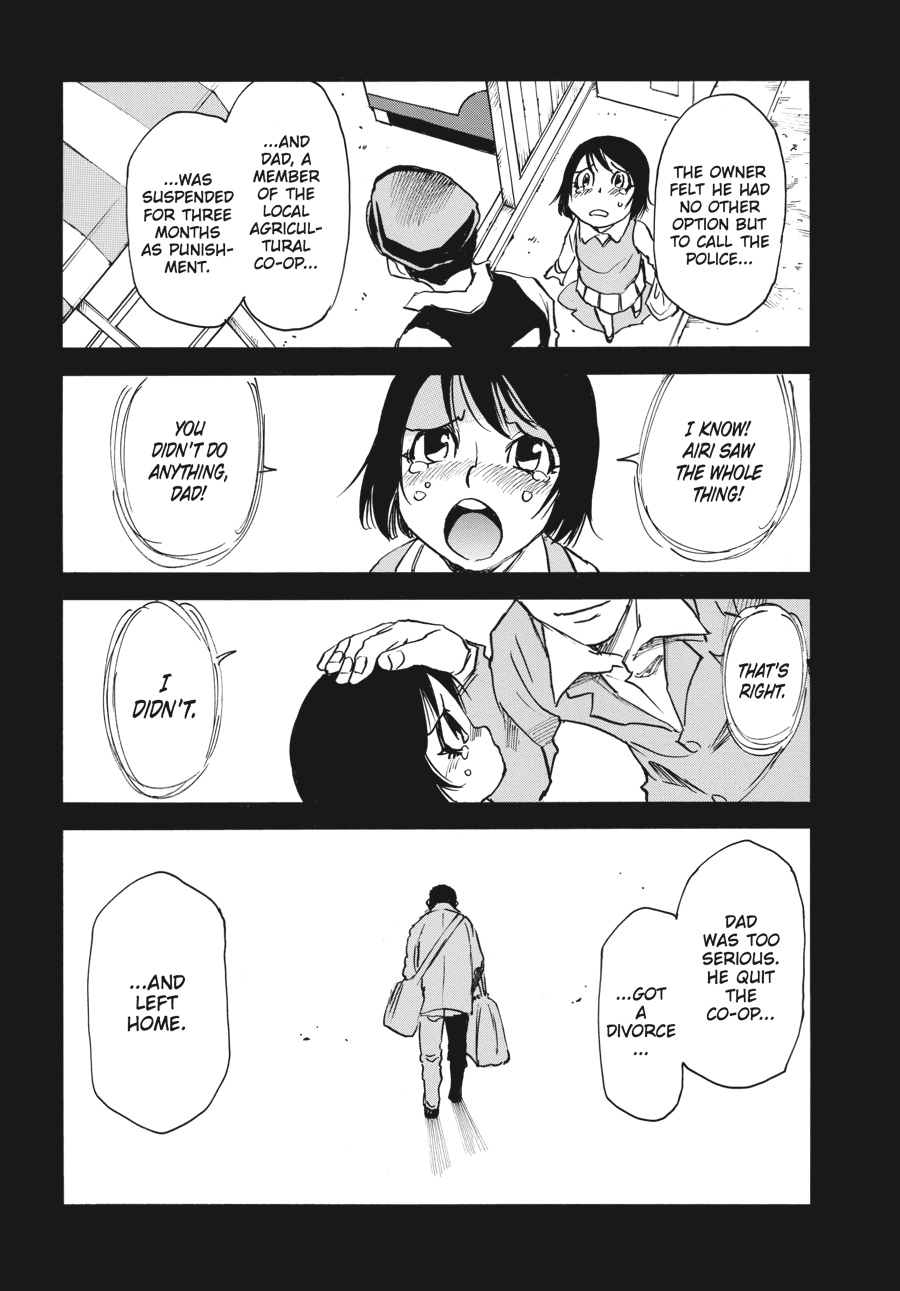 Read Erased Manga Online