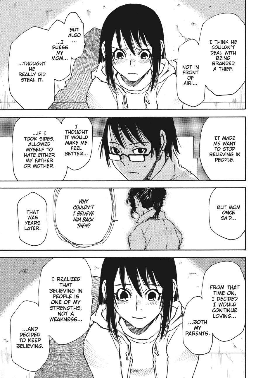Read Erased Manga Online