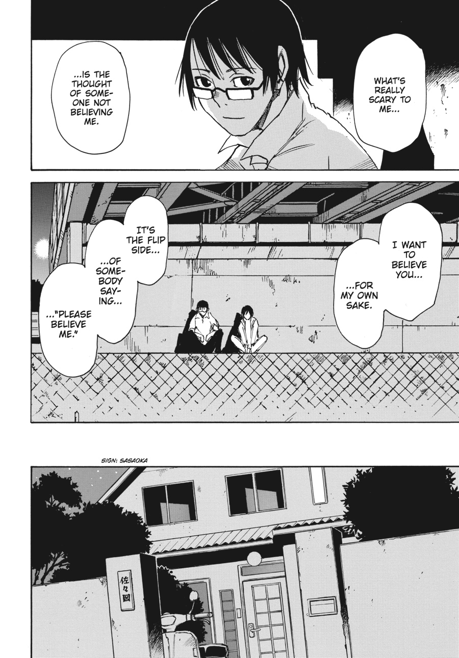 Read Erased Manga Online