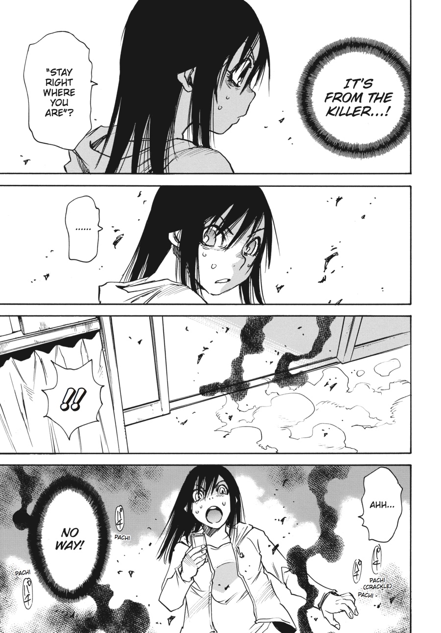 Read Erased Manga Online