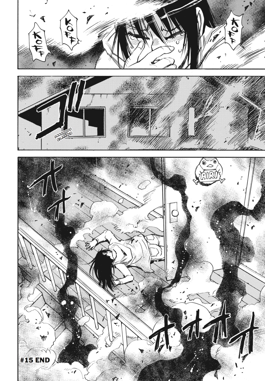 Read Erased Manga Online