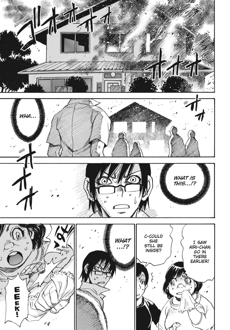 Read Erased Manga Online