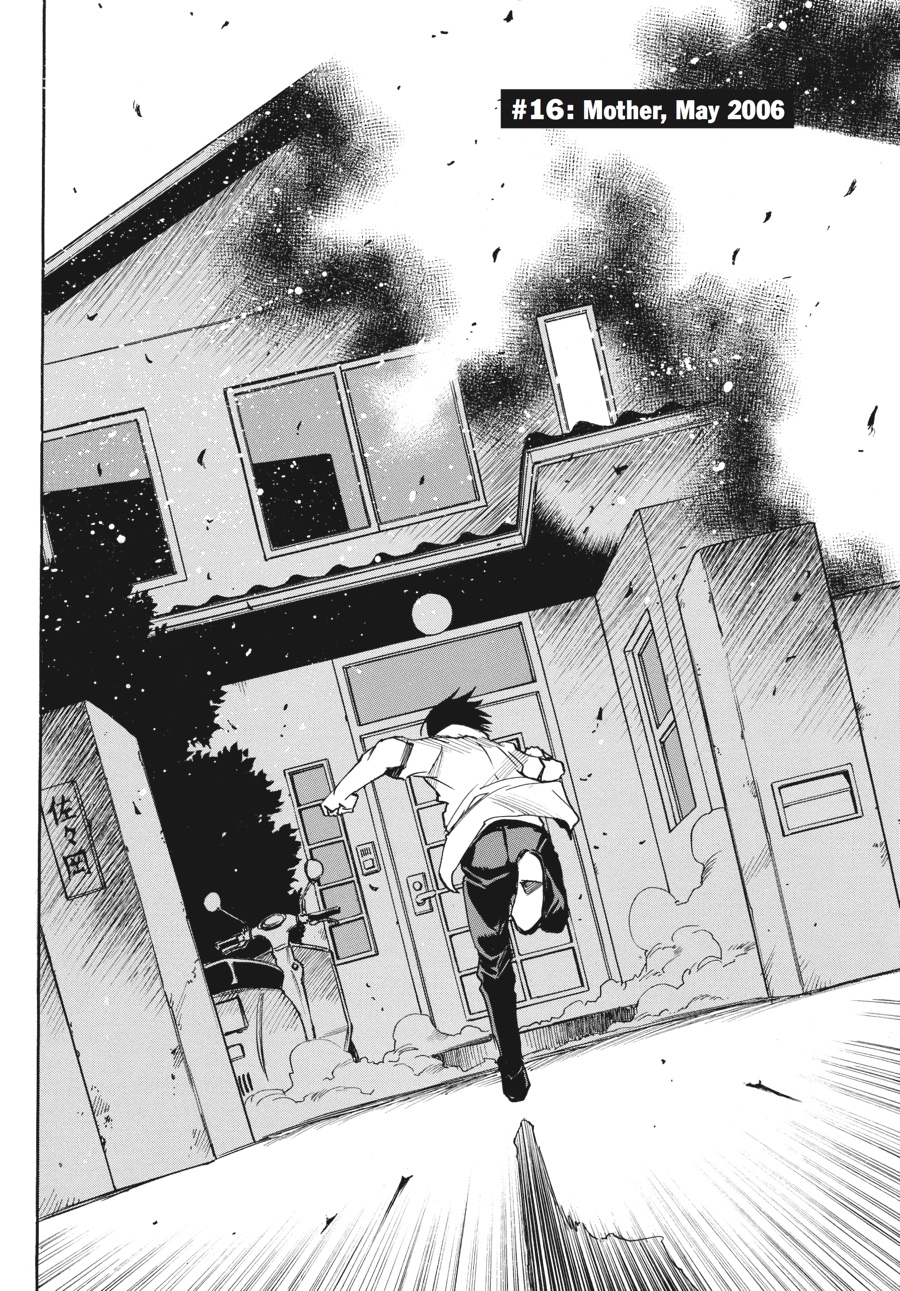 Read Erased Manga Online