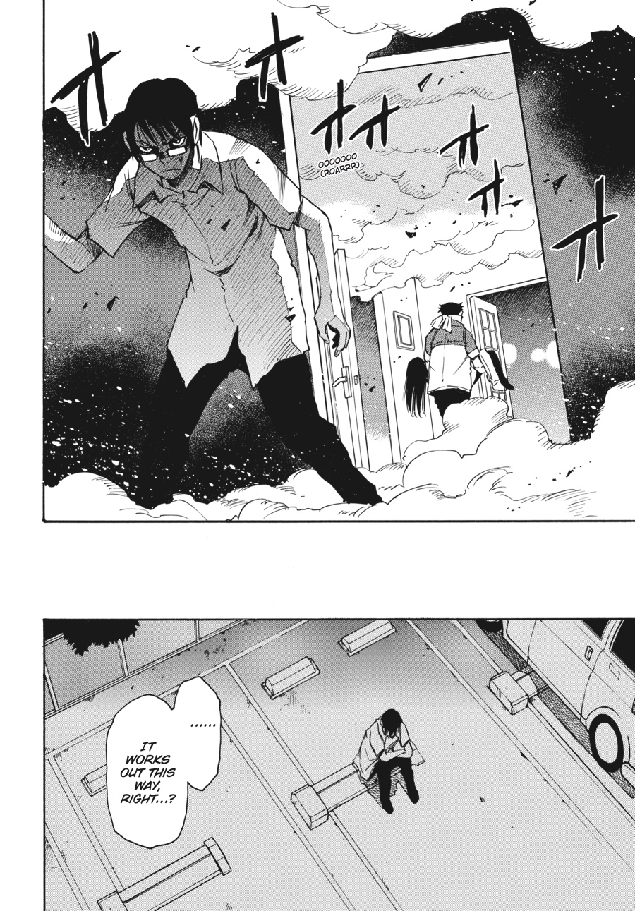 Read Erased Manga Online