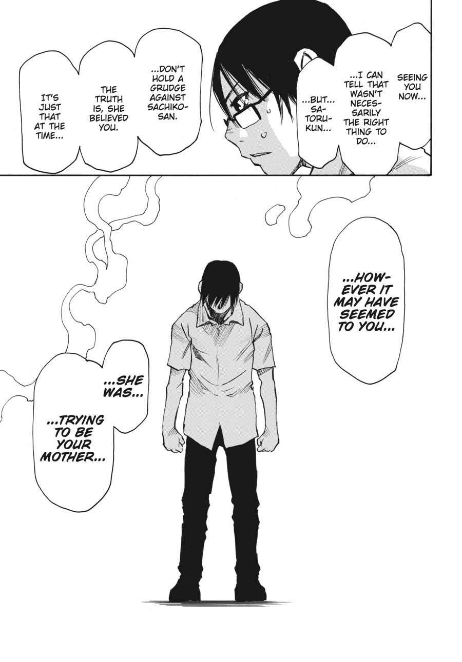 Read Erased Manga Online