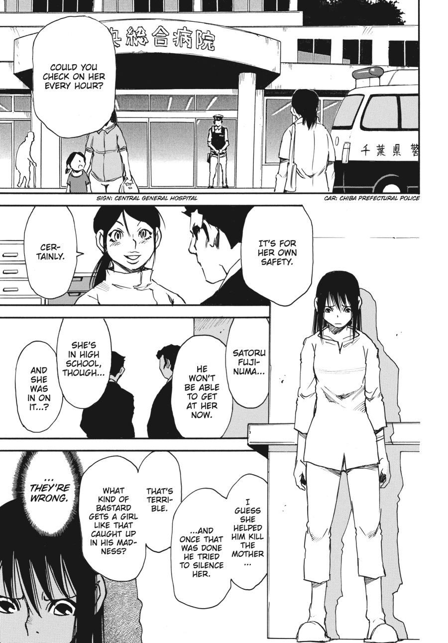 Read Erased Manga Online