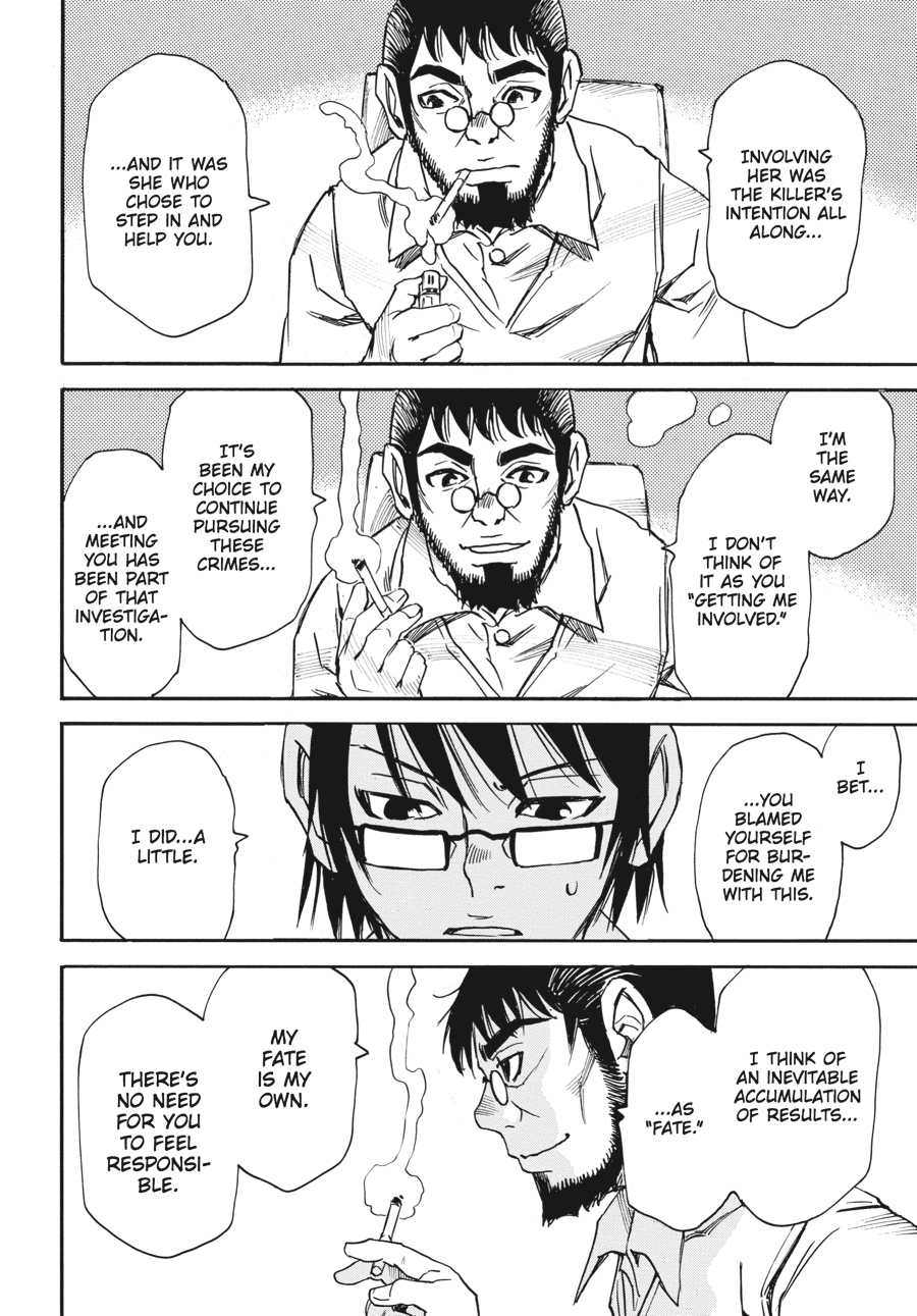 Read Erased Manga Online