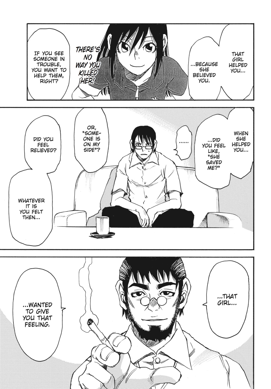 Read Erased Manga Online