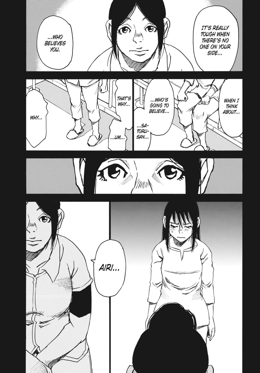 Read Erased Manga Online