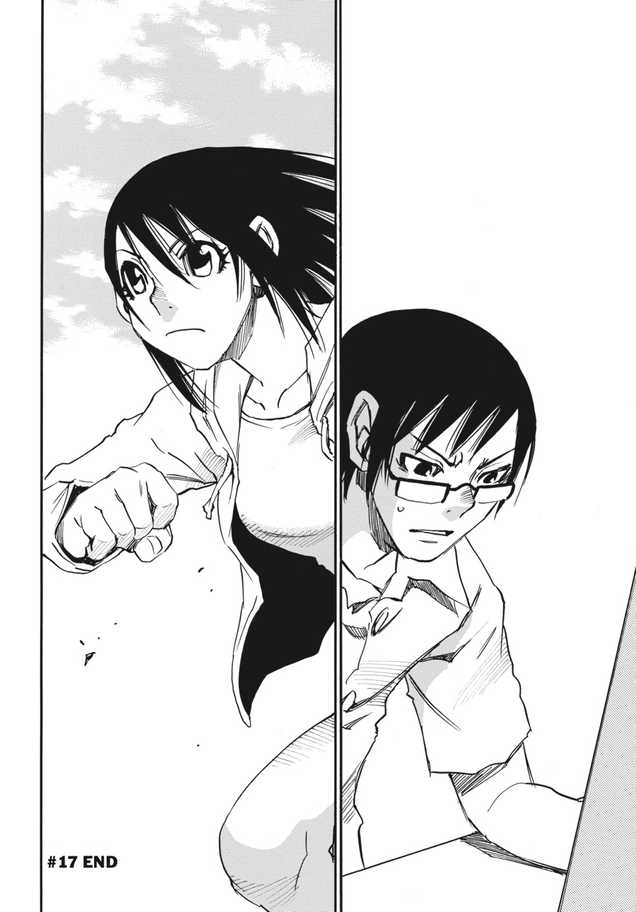 Read Erased Manga Online