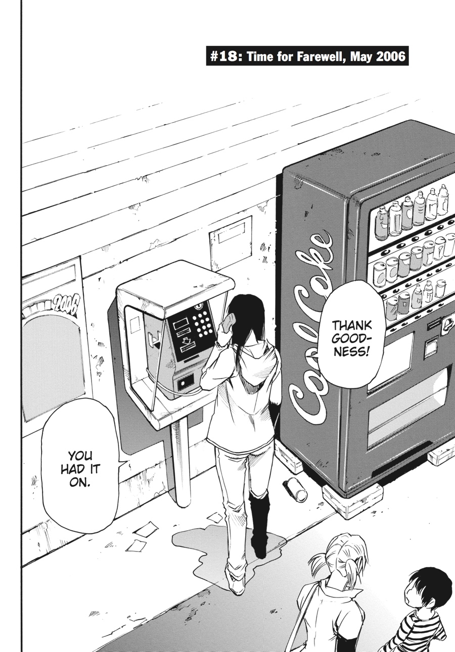 Read Erased Manga Online