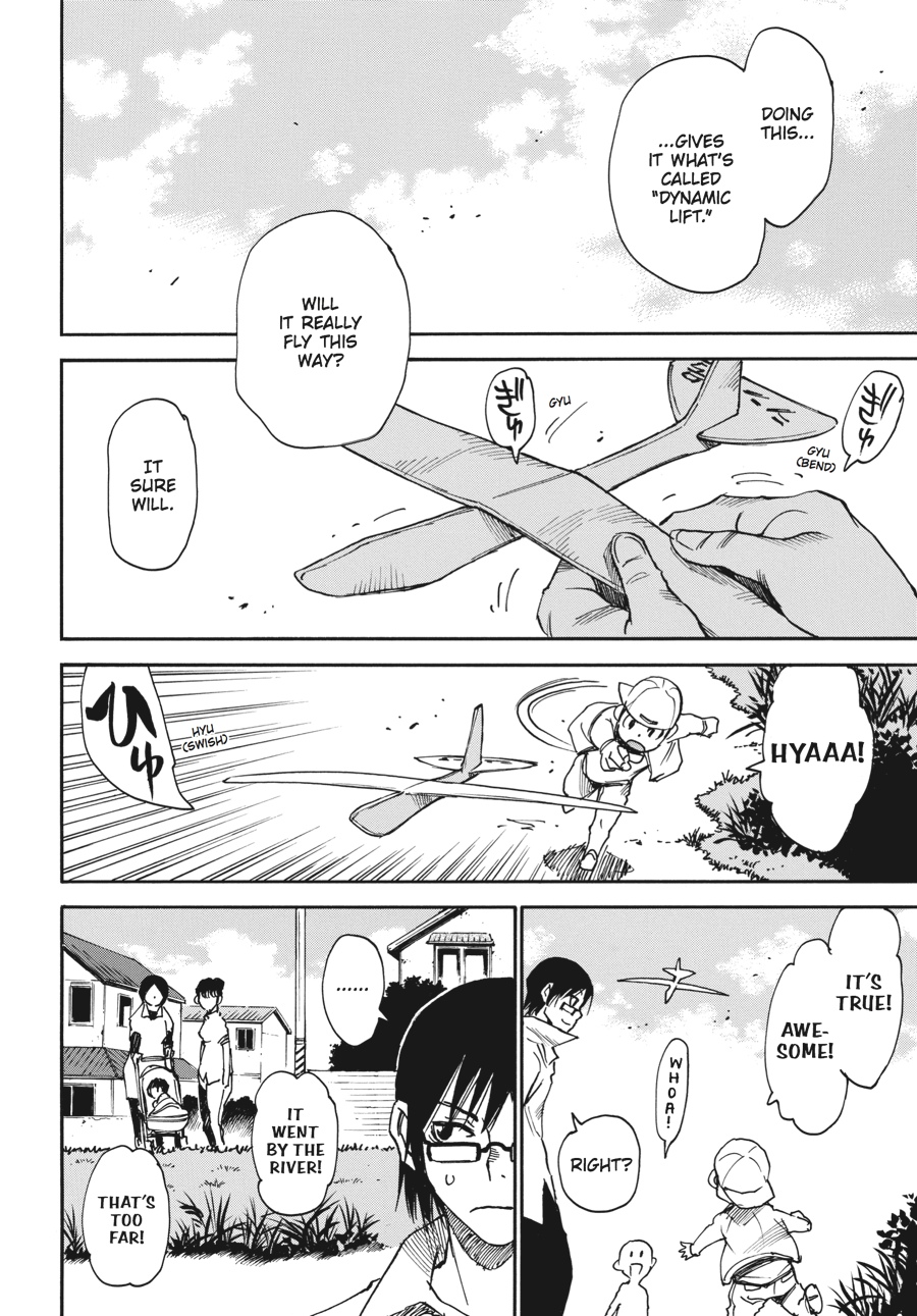 Read Erased Manga Online