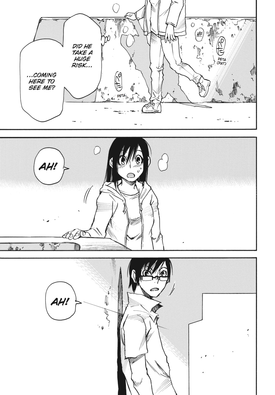 Read Erased Manga Online