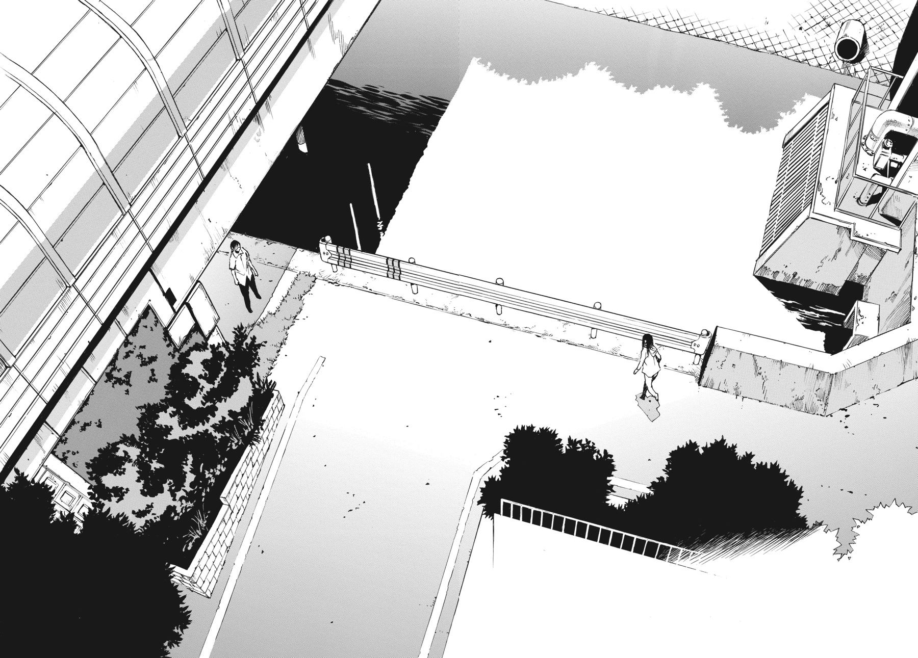 Read Erased Manga Online