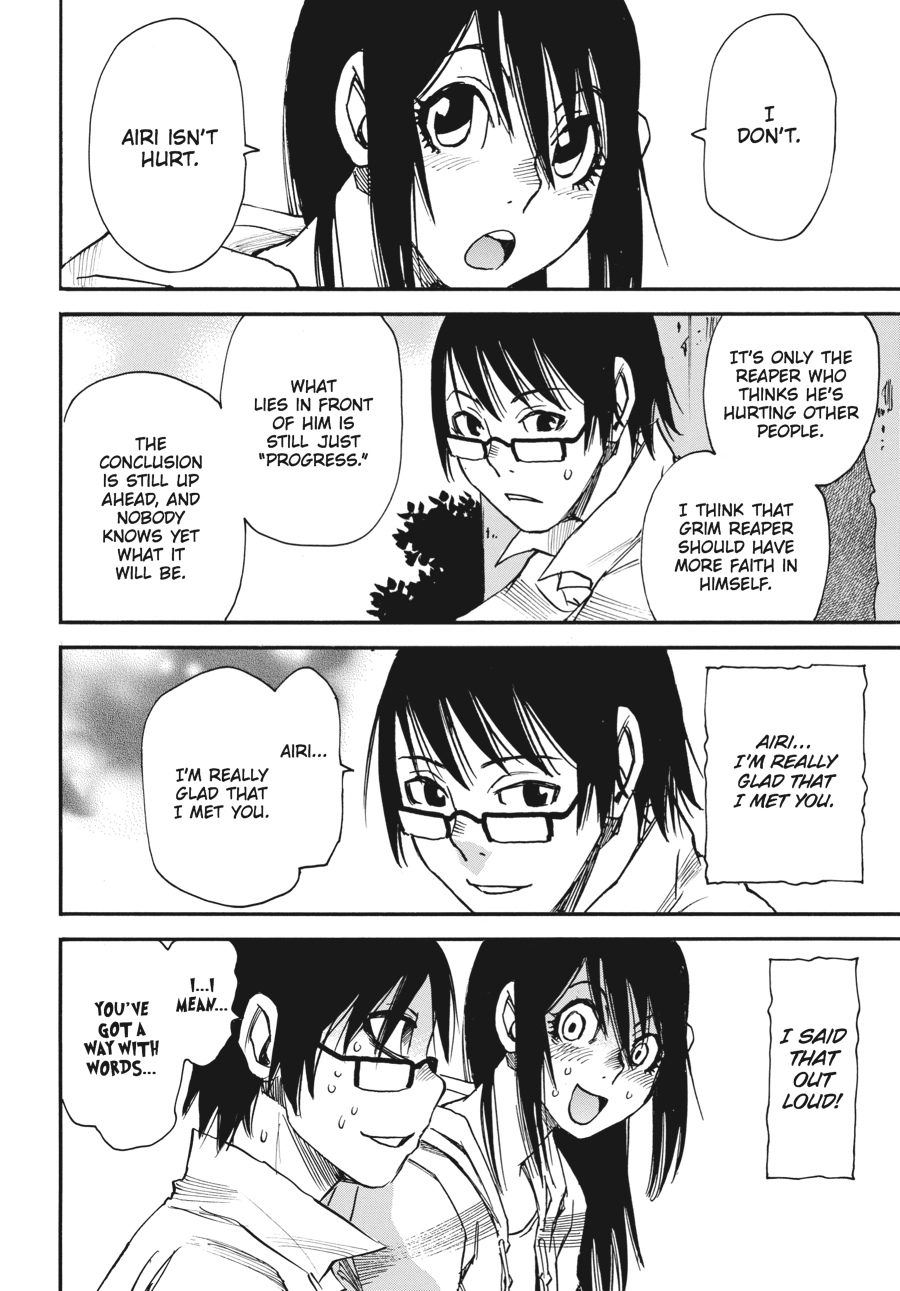 Read Erased Manga Online