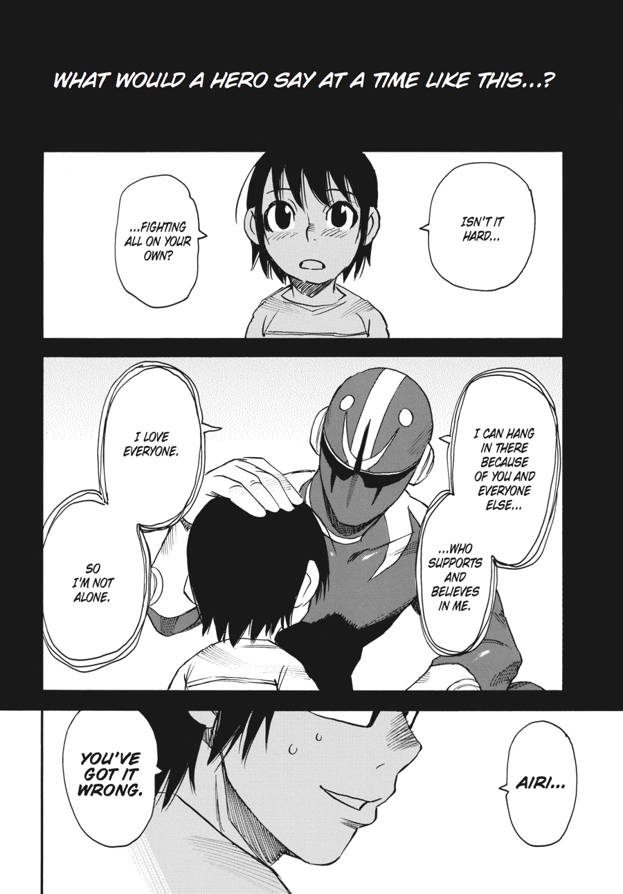 Read Erased Manga Online