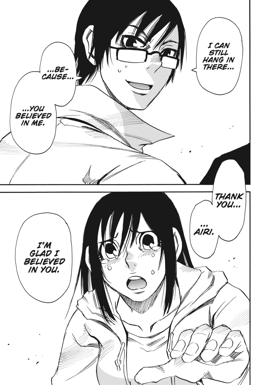 Read Erased Manga Online