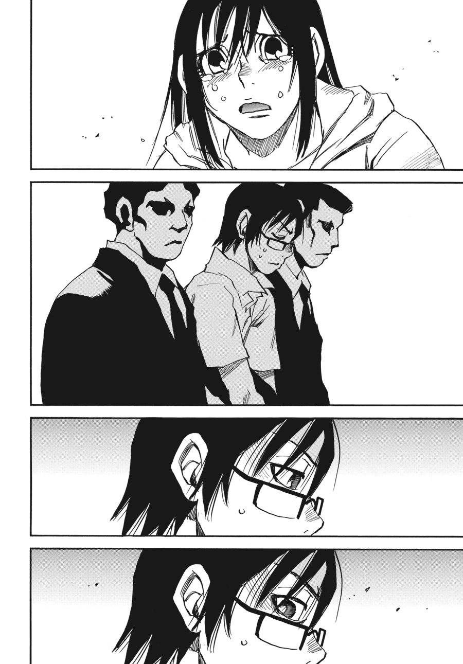 Read Erased Manga Online