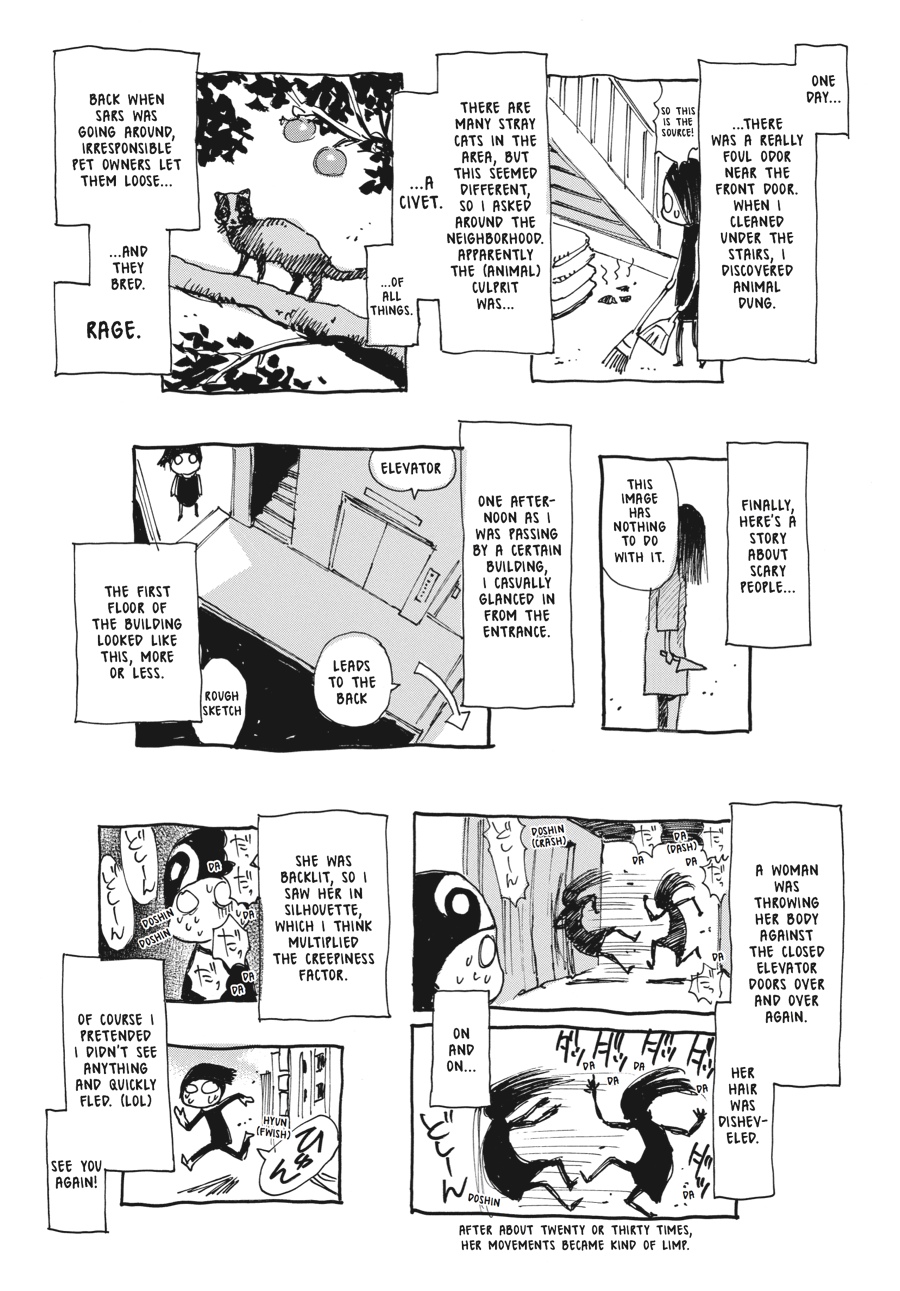 Read Erased Manga Online