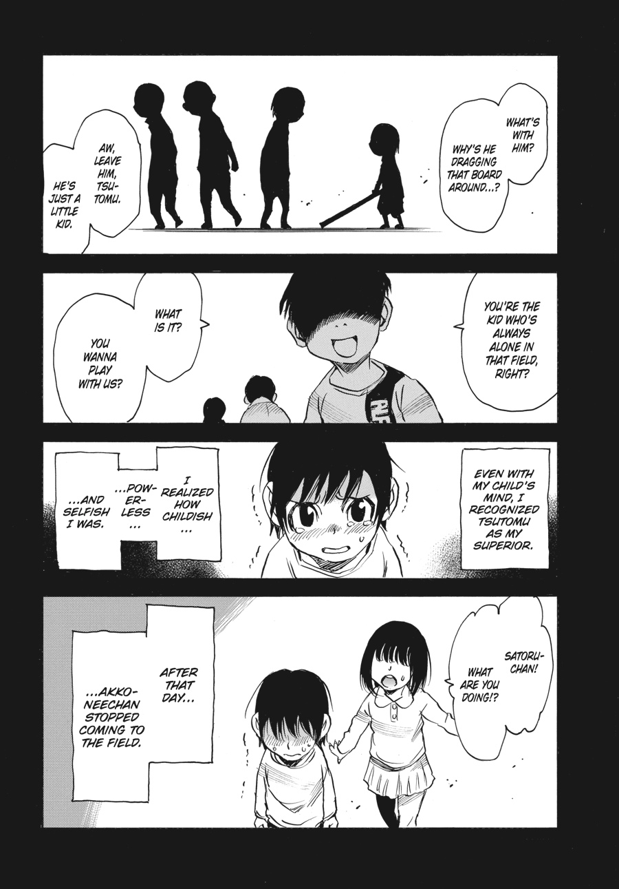 Read Erased Manga Online