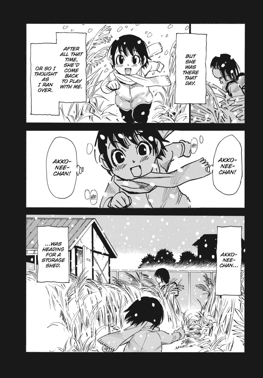 Read Erased Manga Online