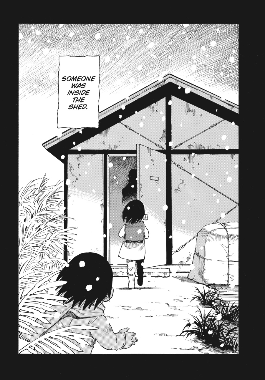 Read Erased Manga Online