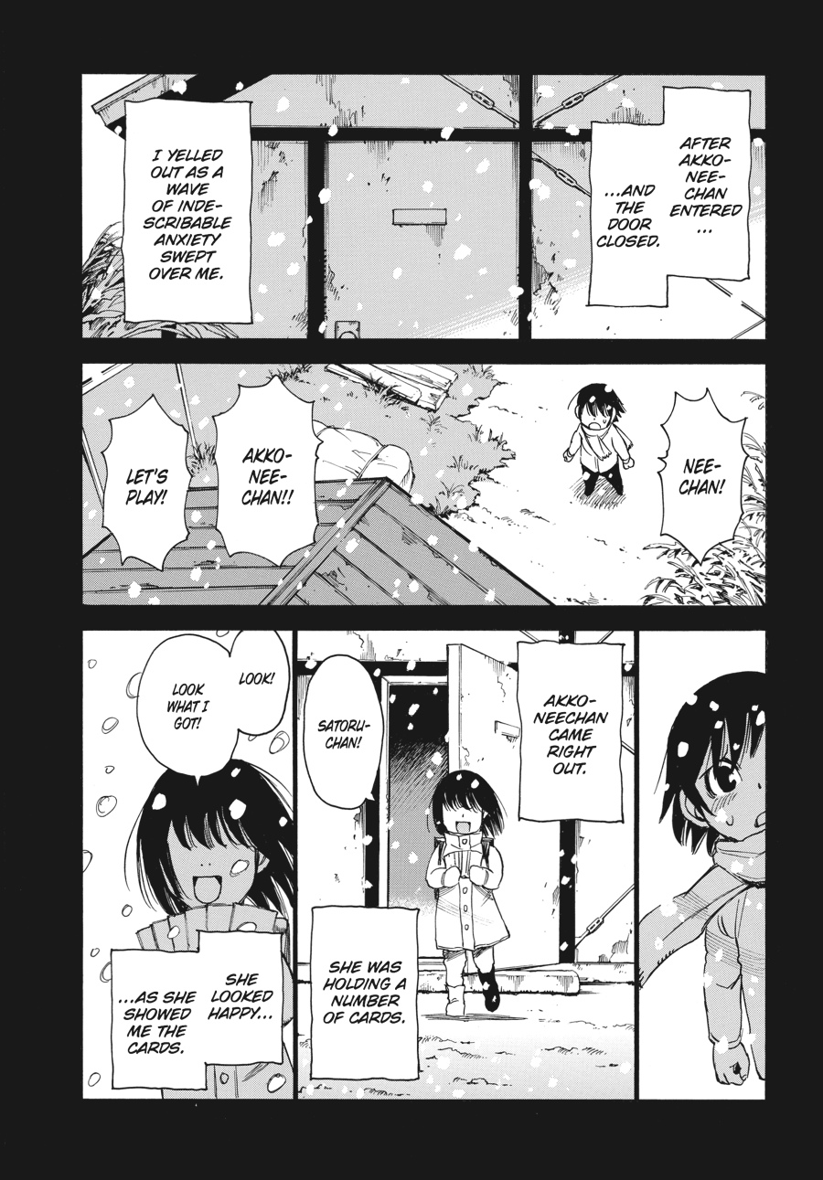 Read Erased Manga Online