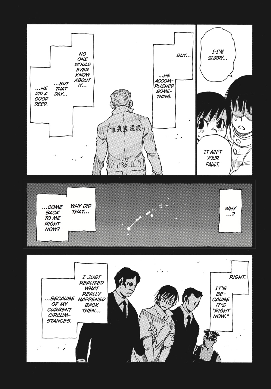 Read Erased Manga Online