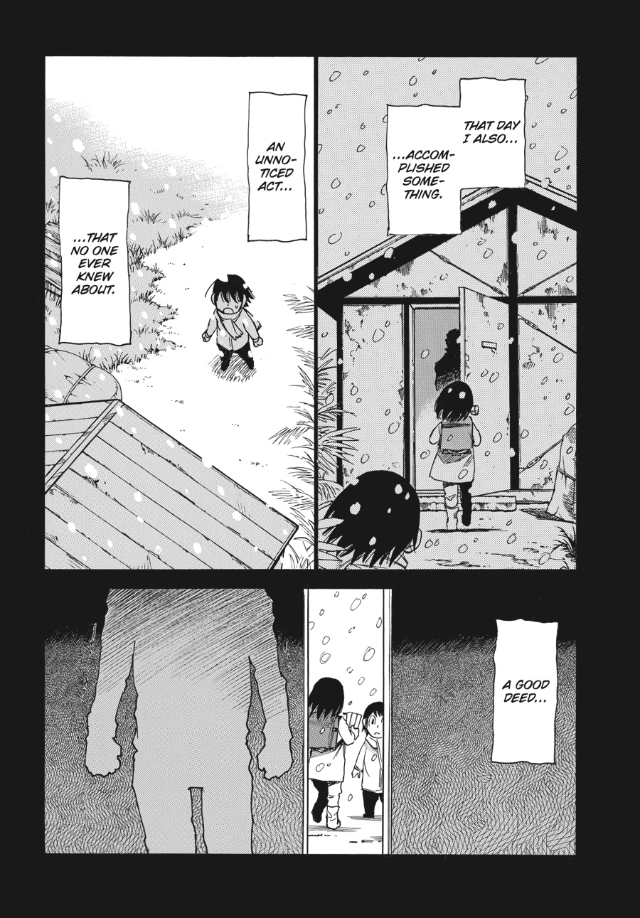 Read Erased Manga Online