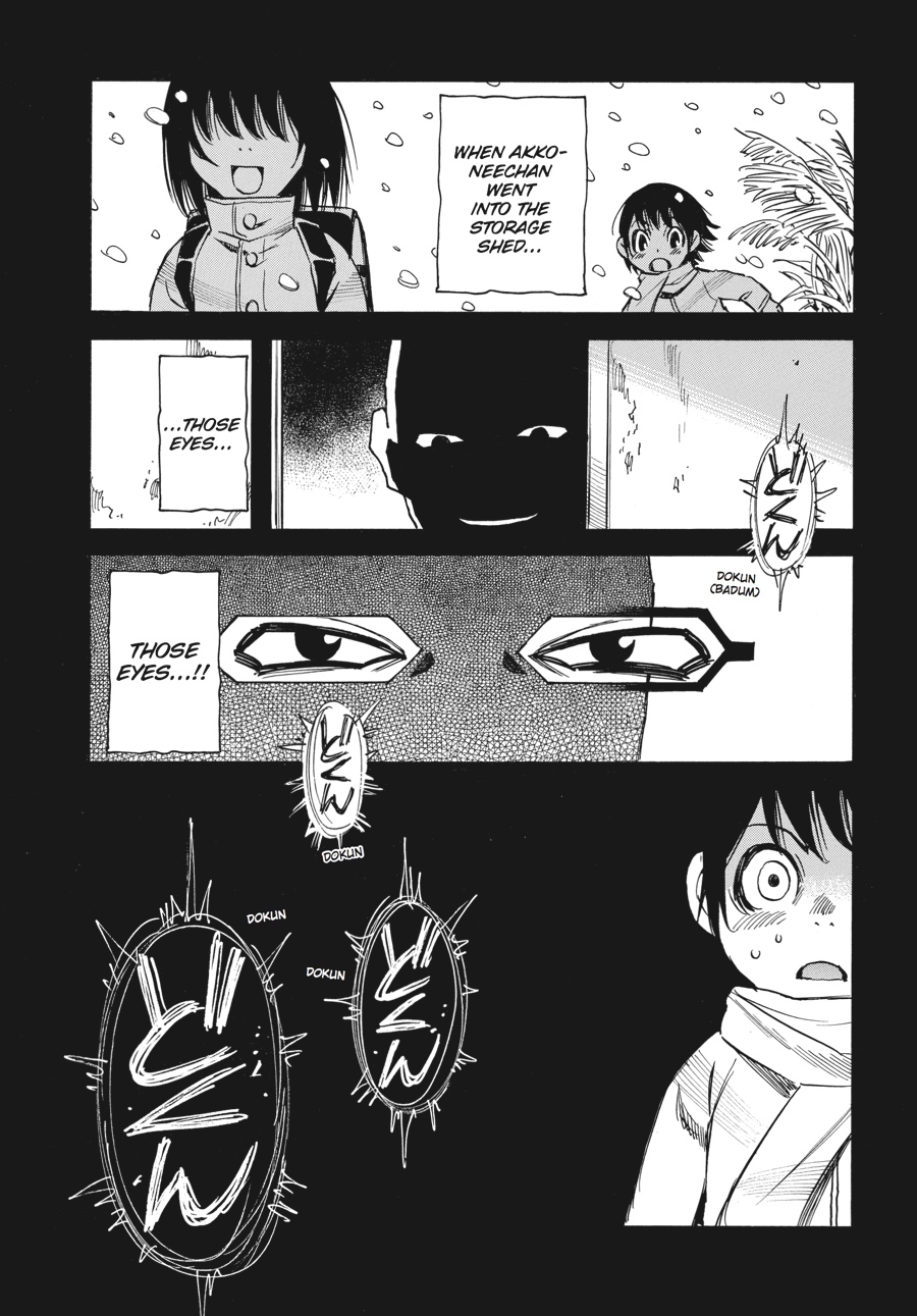Read Erased Manga Online