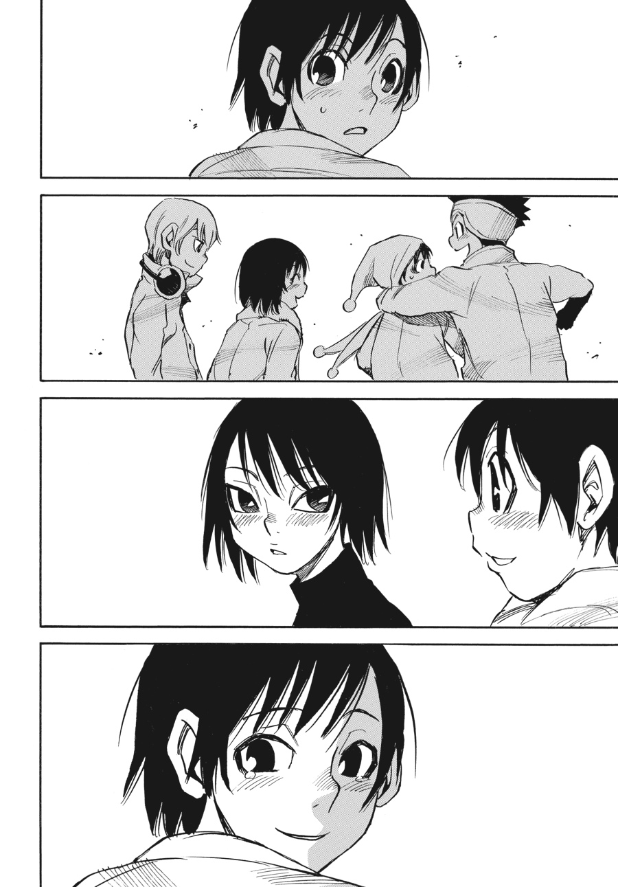 Read Erased Manga Online