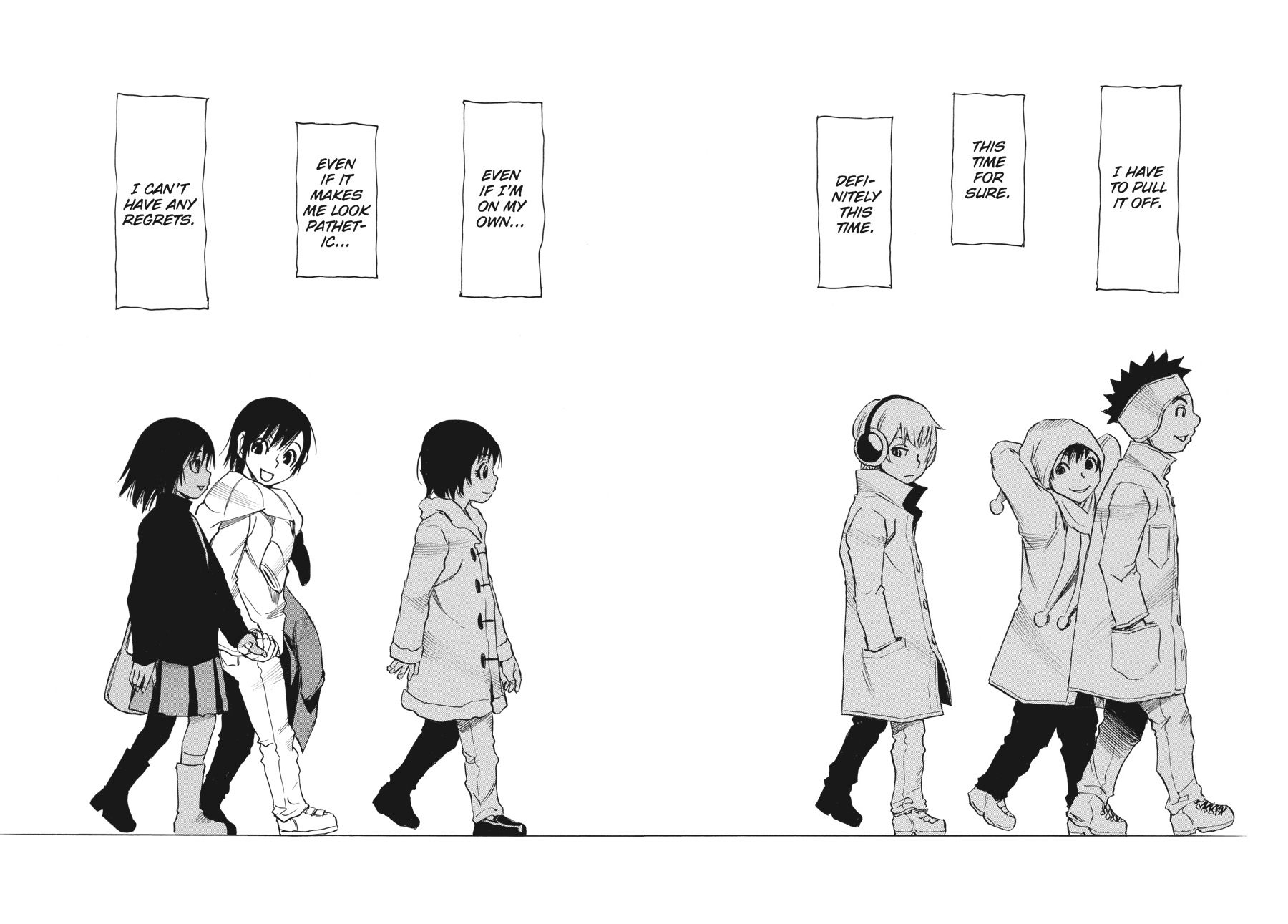 Read Erased Manga Online