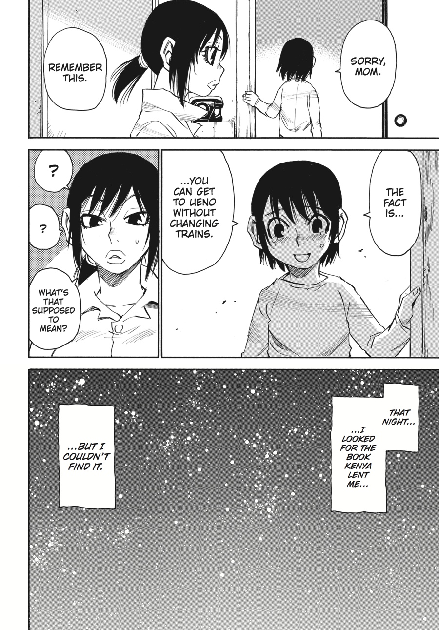 Read Erased Manga Online