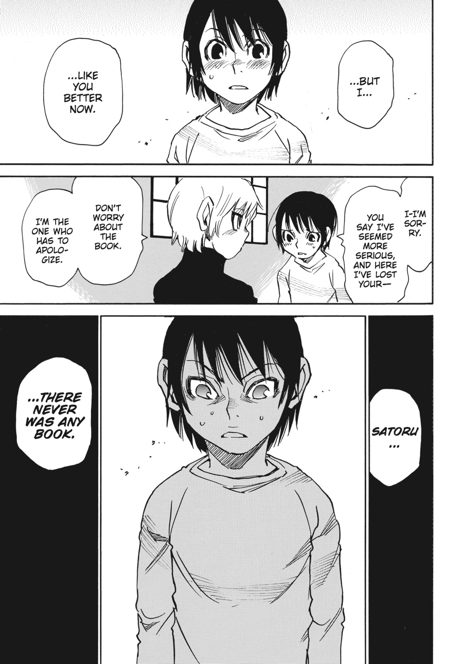 Read Erased Manga Online